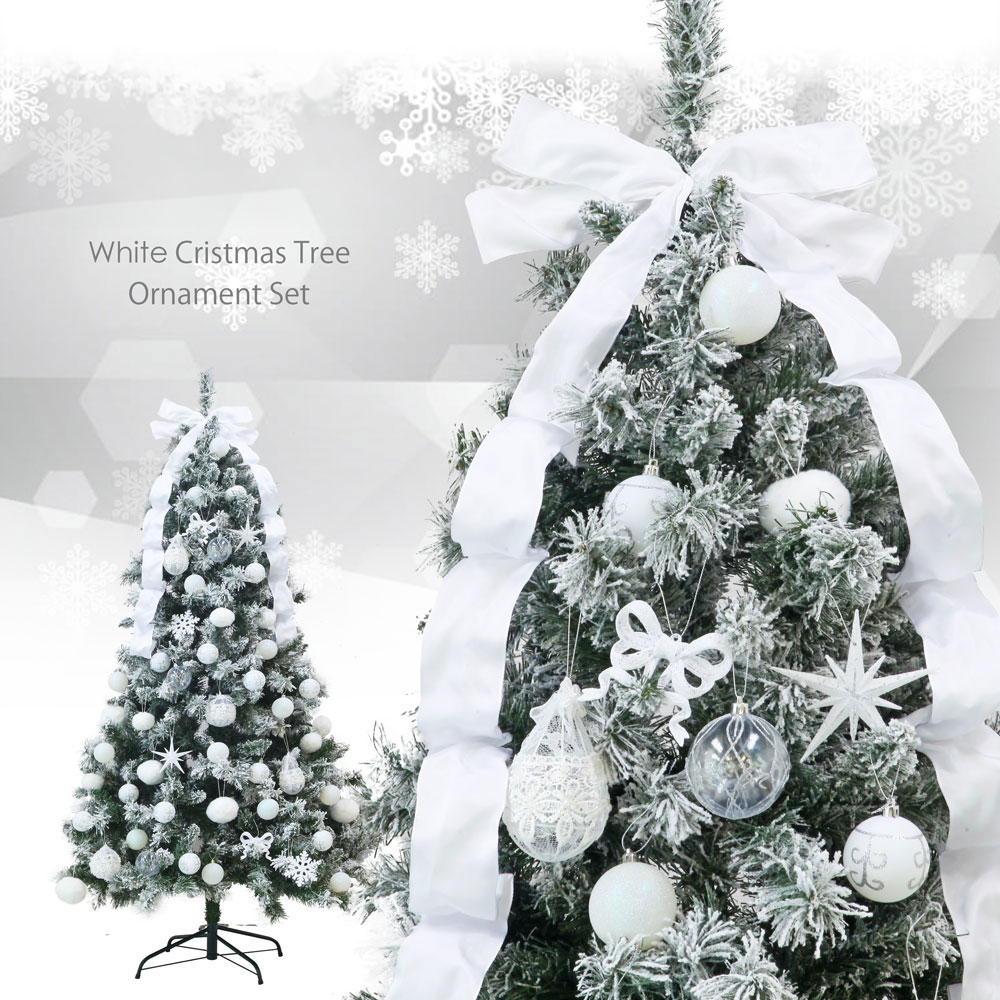 クリスマスツリー 北欧 おしゃれ スレンダーツリー オーナメントセット 150cm 180cm 210cm 【公式】恵月人形本舗