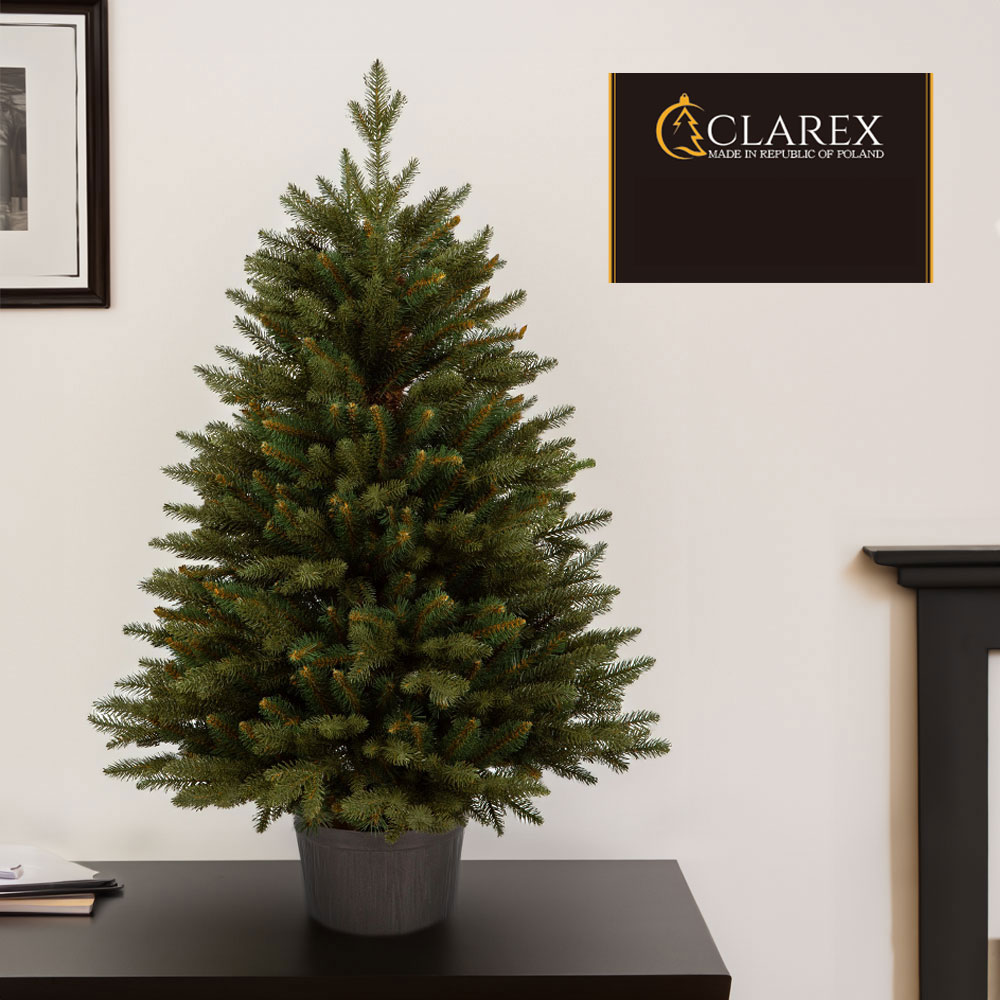 CLAREX POT(クラレックス ポット) スレンダー クリスマスツリー 北欧 