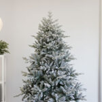 ホワイトツリー クリスマスツリー 北欧 おしゃれ ツリー単品 120cm